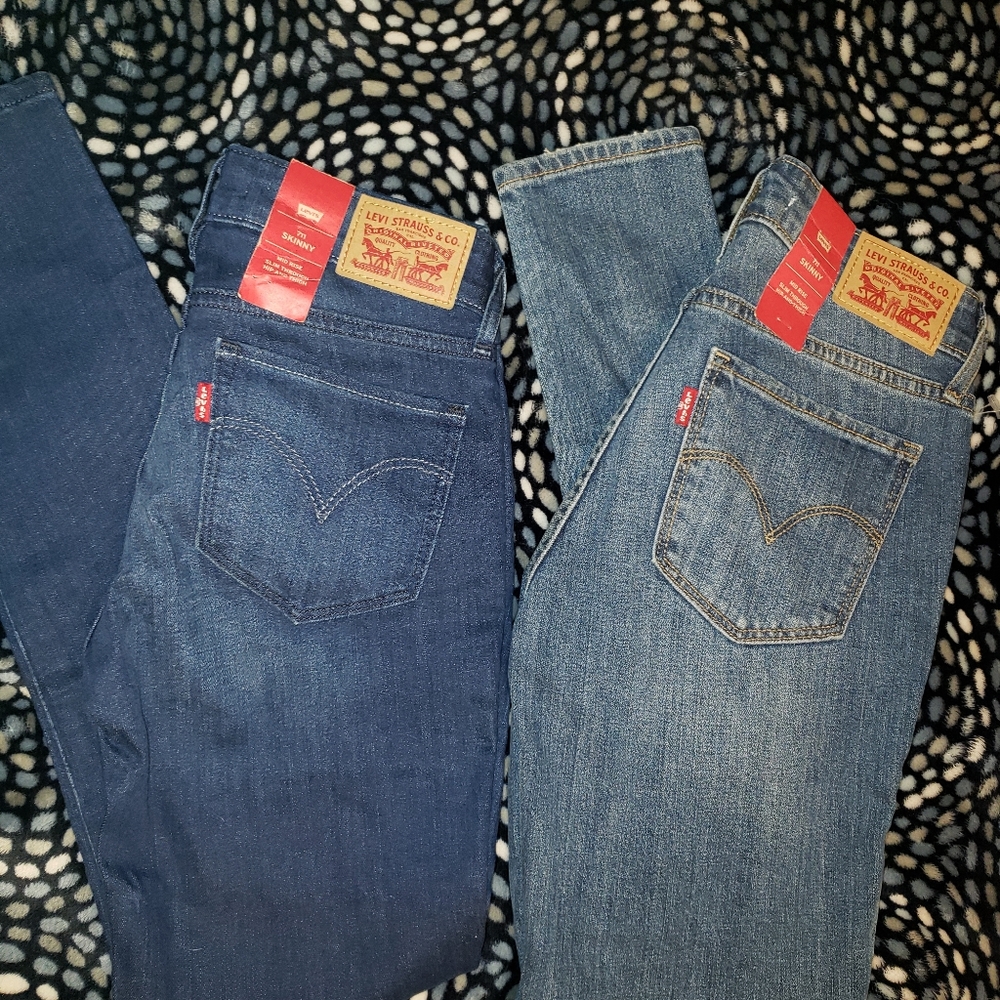 Brand new Levi's